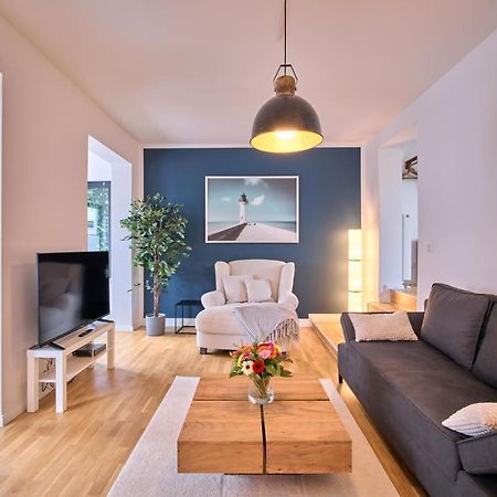 Stilvolle Stadtwohnungen Bremen I Komfort & Charme Екстериор снимка