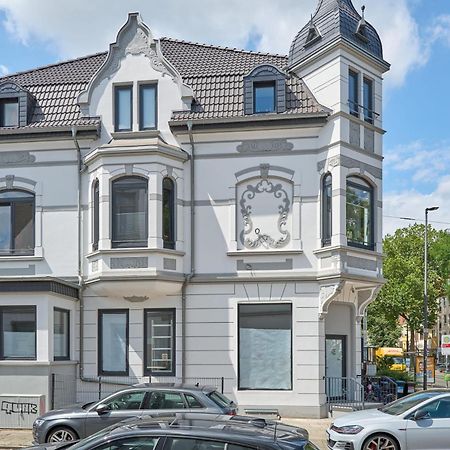 Stilvolle Stadtwohnungen Bremen I Komfort & Charme Екстериор снимка