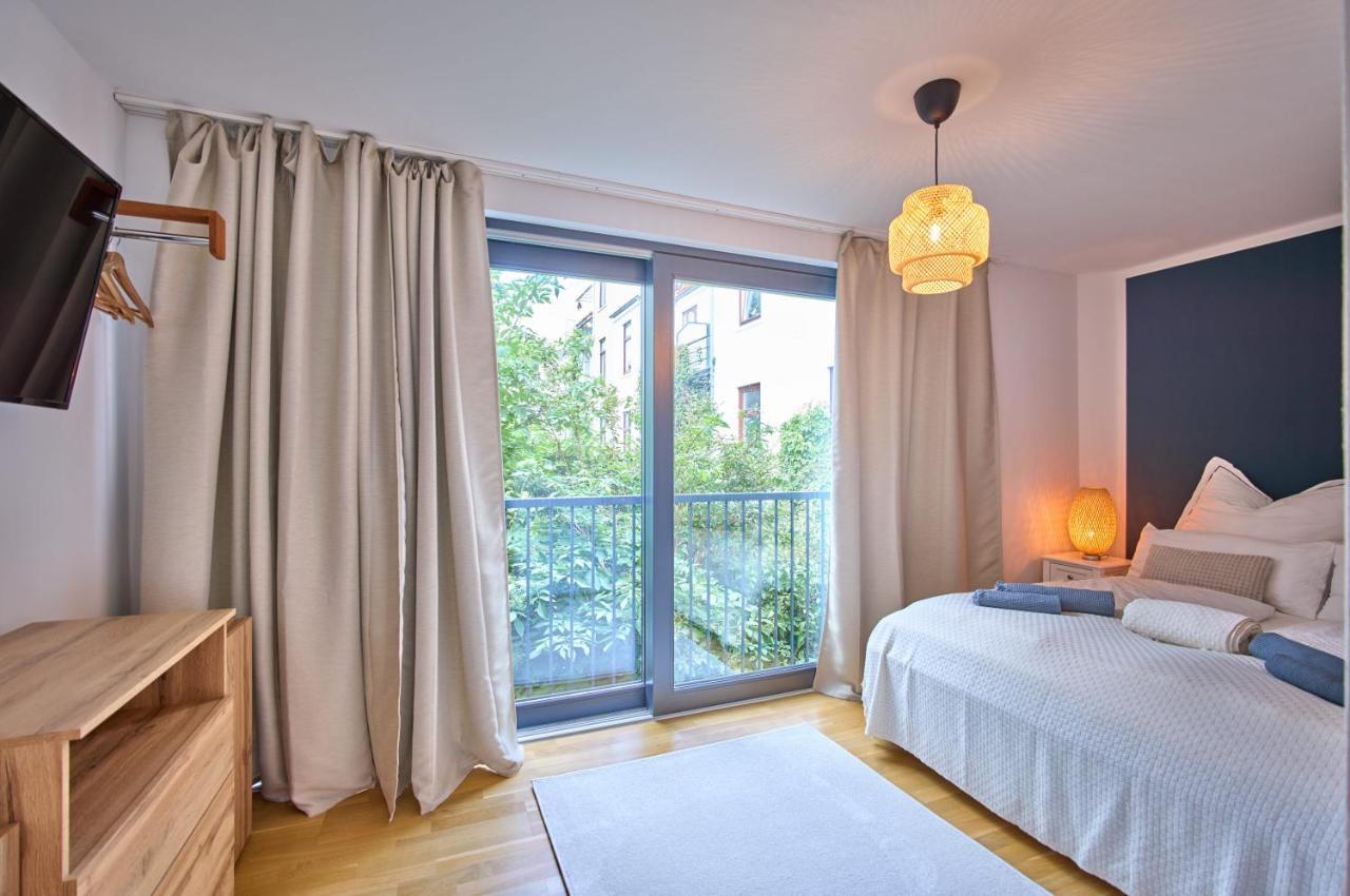 Stilvolle Stadtwohnungen Bremen I Komfort & Charme Екстериор снимка