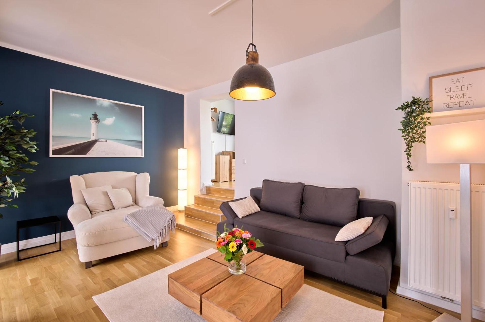 Stilvolle Stadtwohnungen Bremen I Komfort & Charme Екстериор снимка