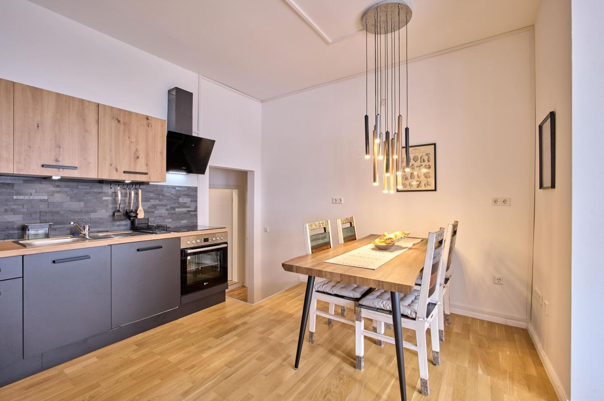 Stilvolle Stadtwohnungen Bremen I Komfort & Charme Екстериор снимка