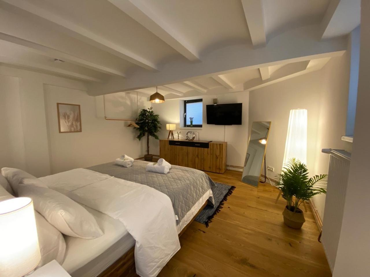 Stilvolle Stadtwohnungen Bremen I Komfort & Charme Екстериор снимка