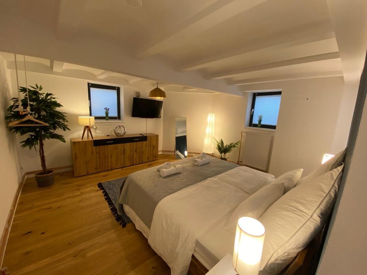 Stilvolle Stadtwohnungen Bremen I Komfort & Charme Екстериор снимка