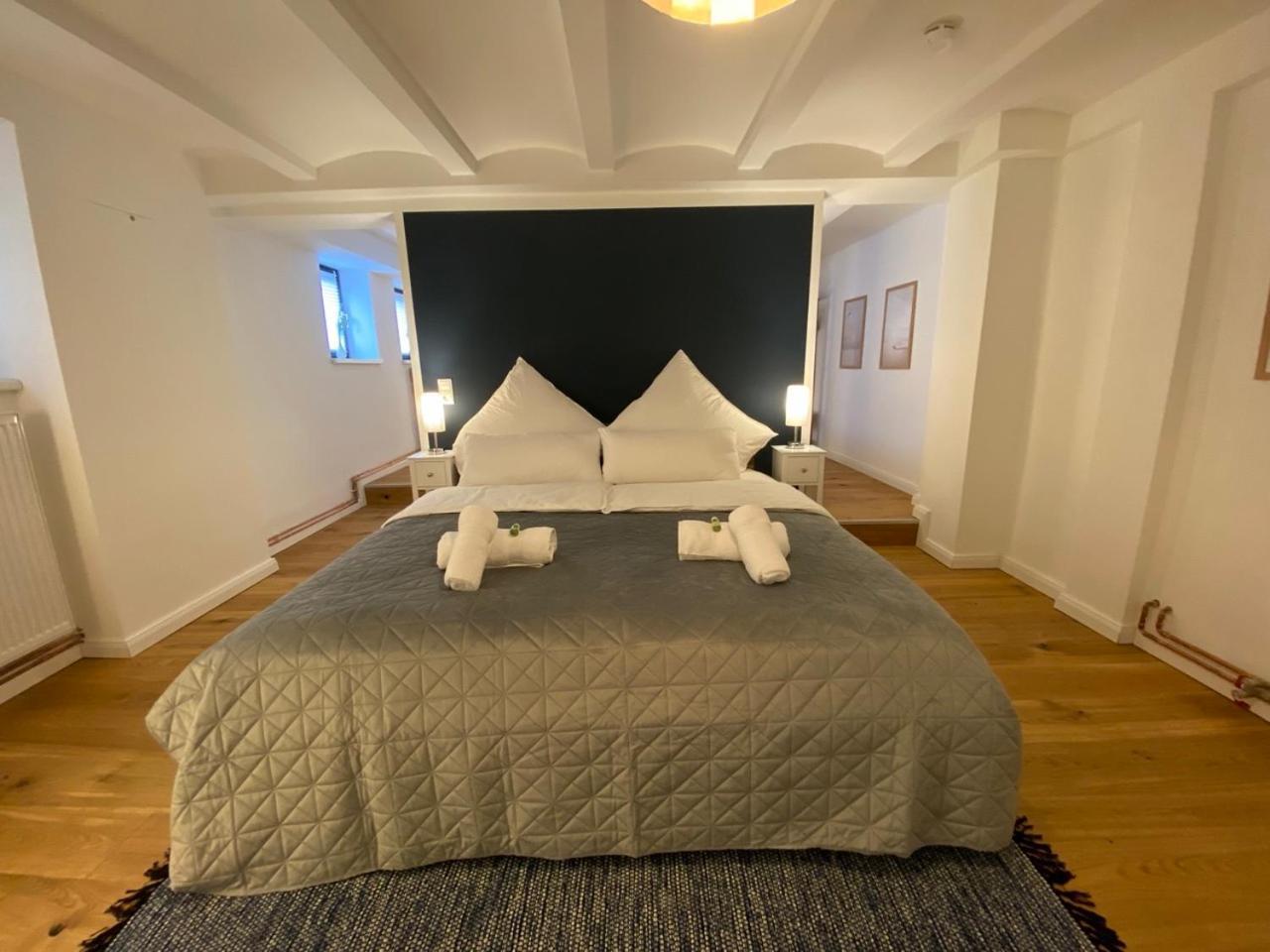 Stilvolle Stadtwohnungen Bremen I Komfort & Charme Екстериор снимка