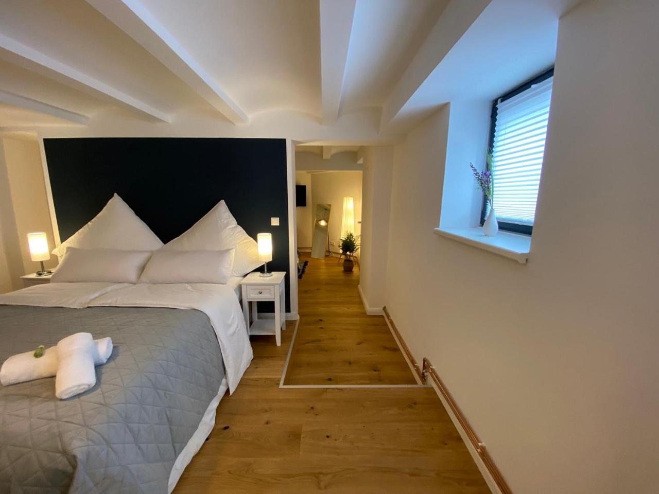 Stilvolle Stadtwohnungen Bremen I Komfort & Charme Стая снимка