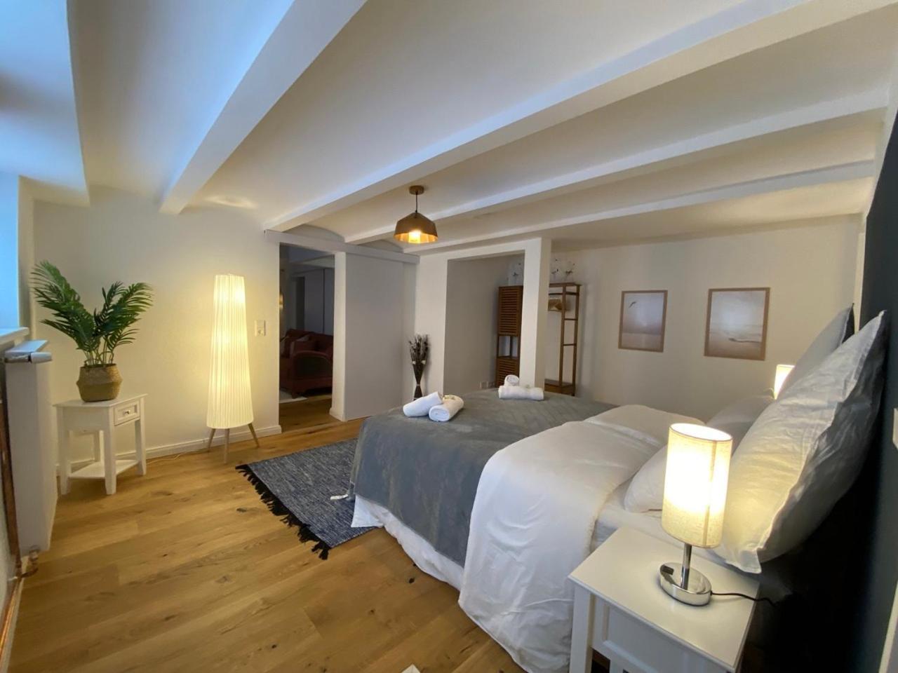 Stilvolle Stadtwohnungen Bremen I Komfort & Charme Екстериор снимка