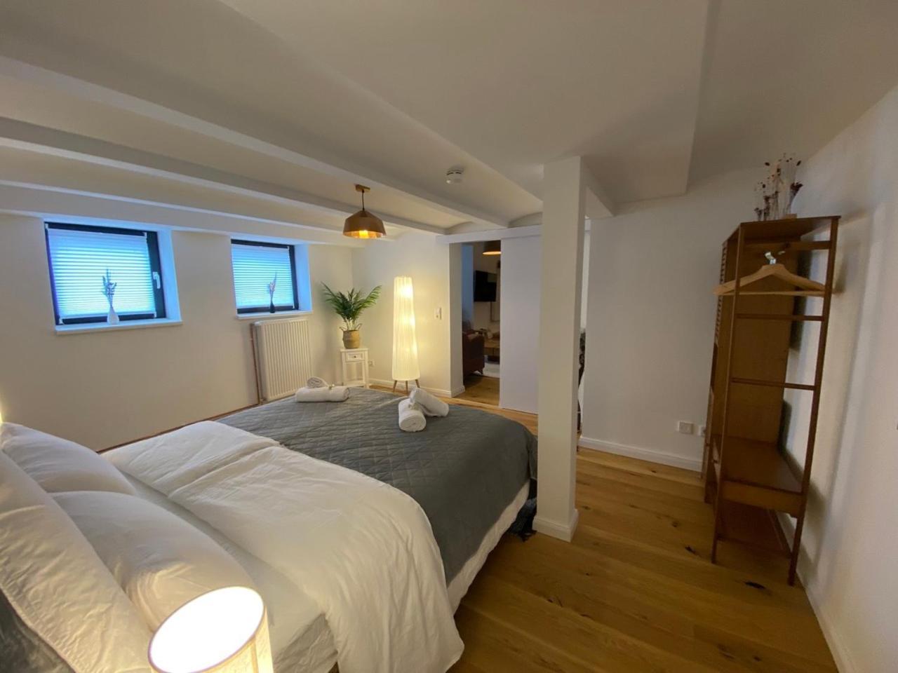 Stilvolle Stadtwohnungen Bremen I Komfort & Charme Екстериор снимка
