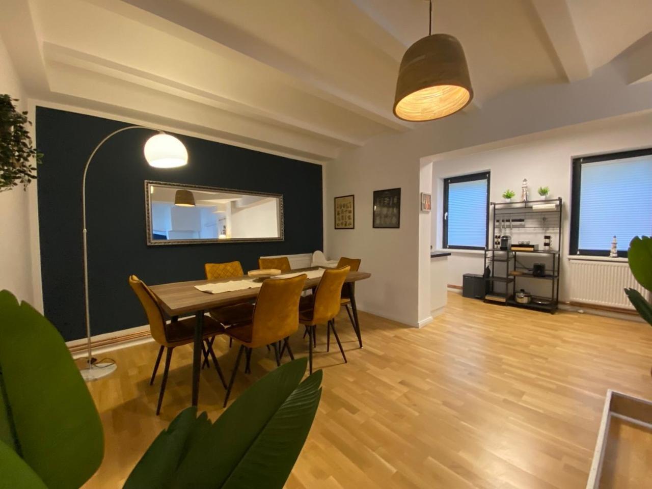 Stilvolle Stadtwohnungen Bremen I Komfort & Charme Екстериор снимка