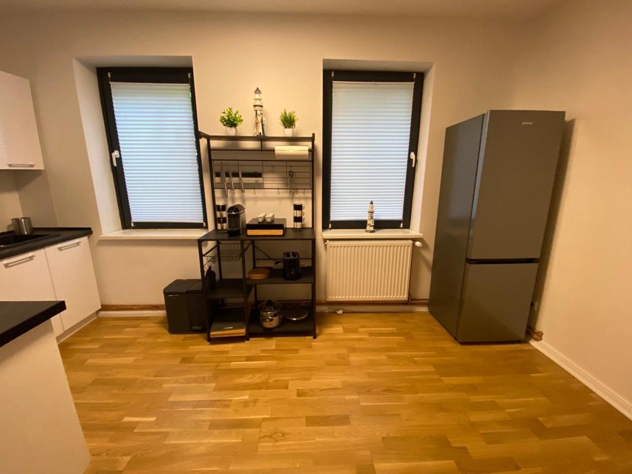 Stilvolle Stadtwohnungen Bremen I Komfort & Charme Стая снимка