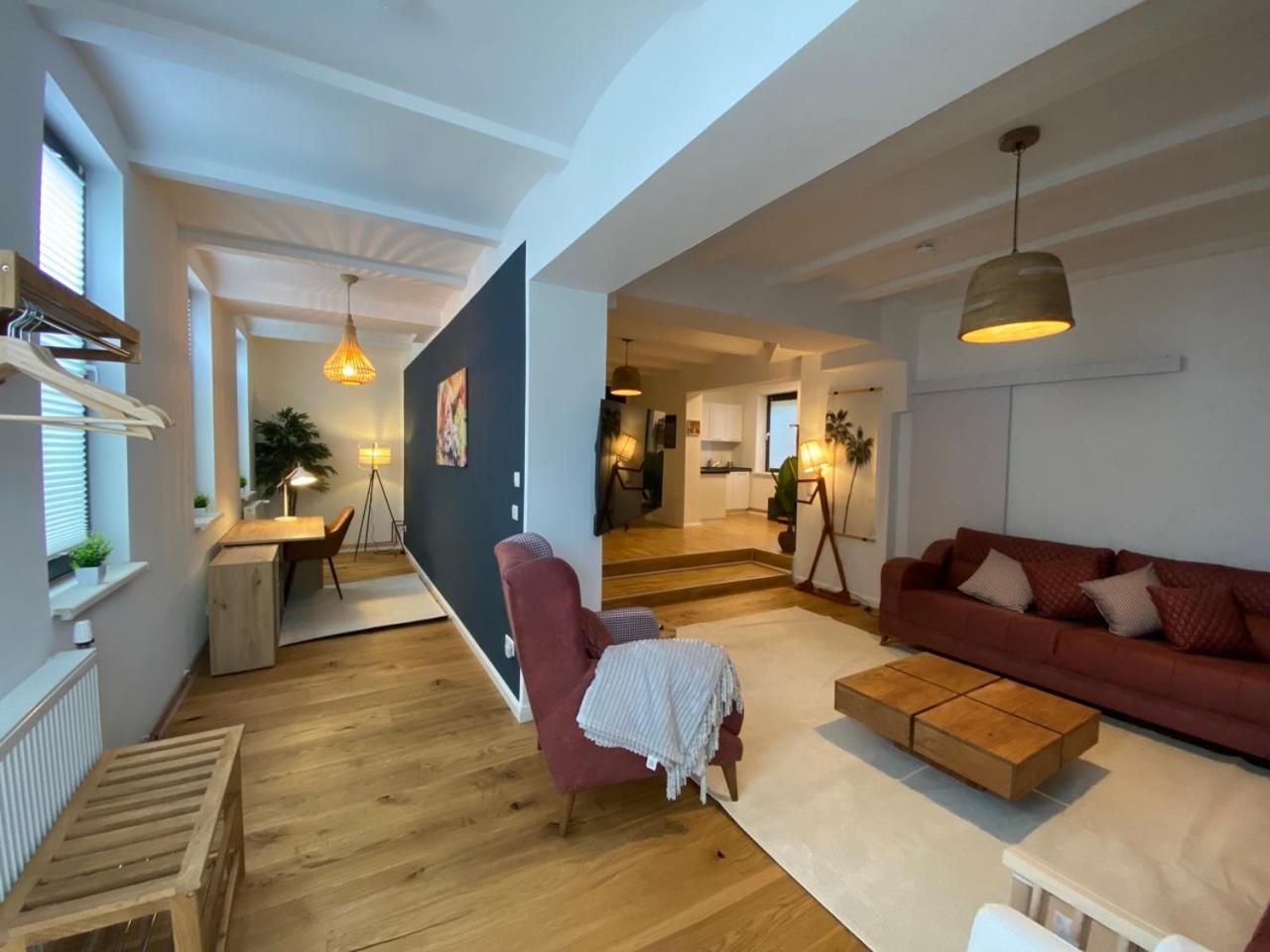 Stilvolle Stadtwohnungen Bremen I Komfort & Charme Екстериор снимка